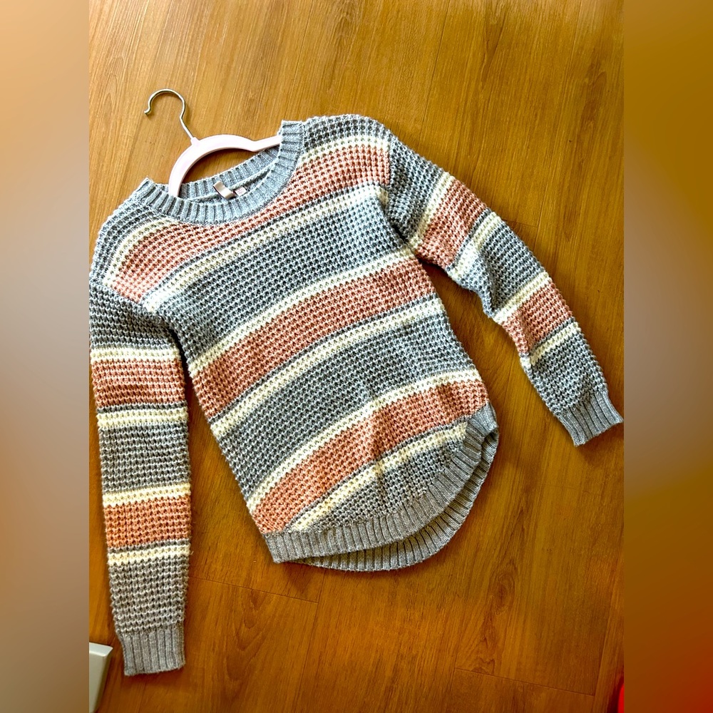 Girls Sweater